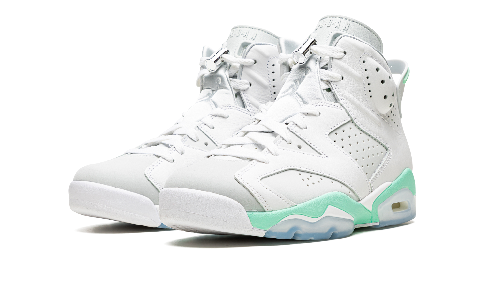 Air Jordan 6 Retro Mint Foam (W) 3