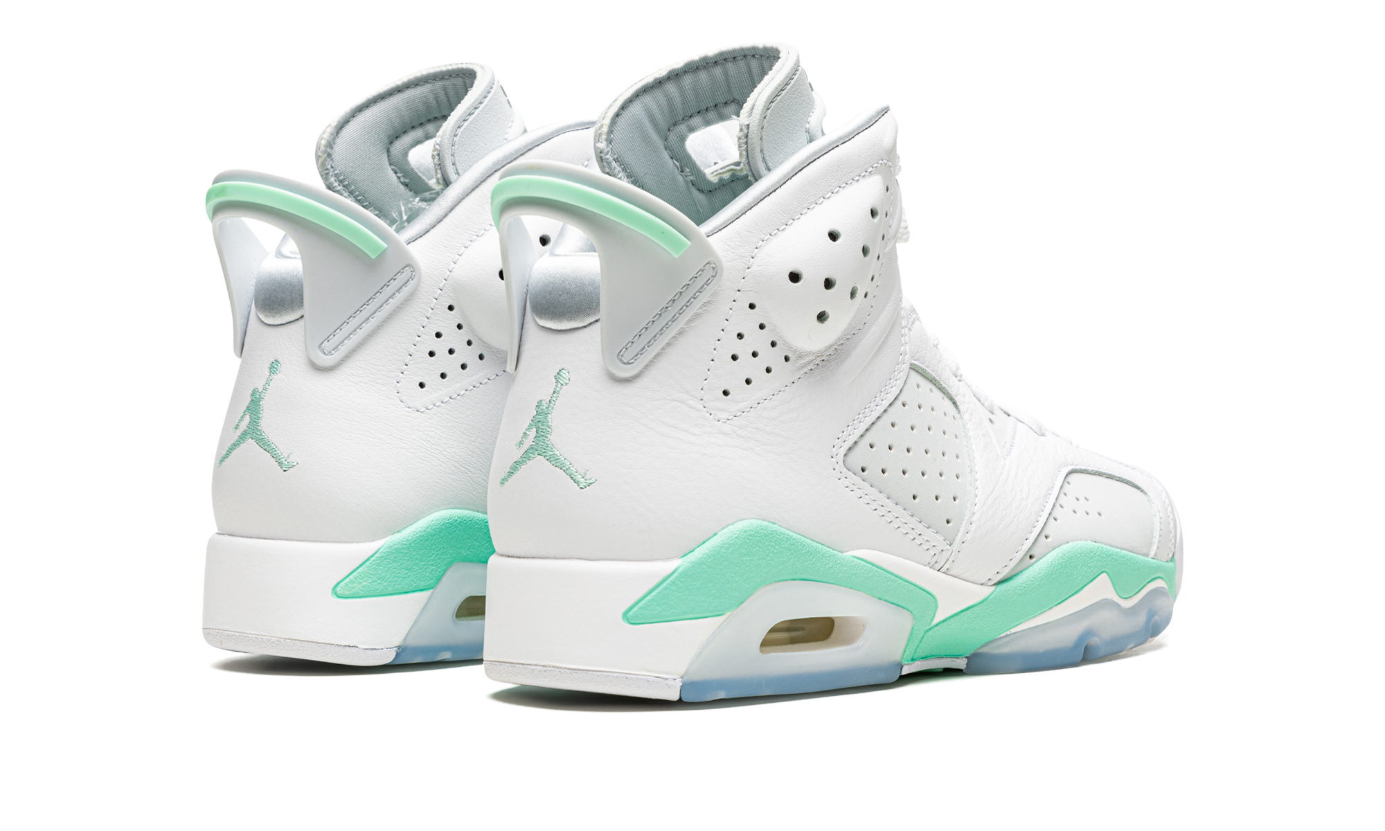 Air Jordan 6 Retro Mint Foam (W) 4