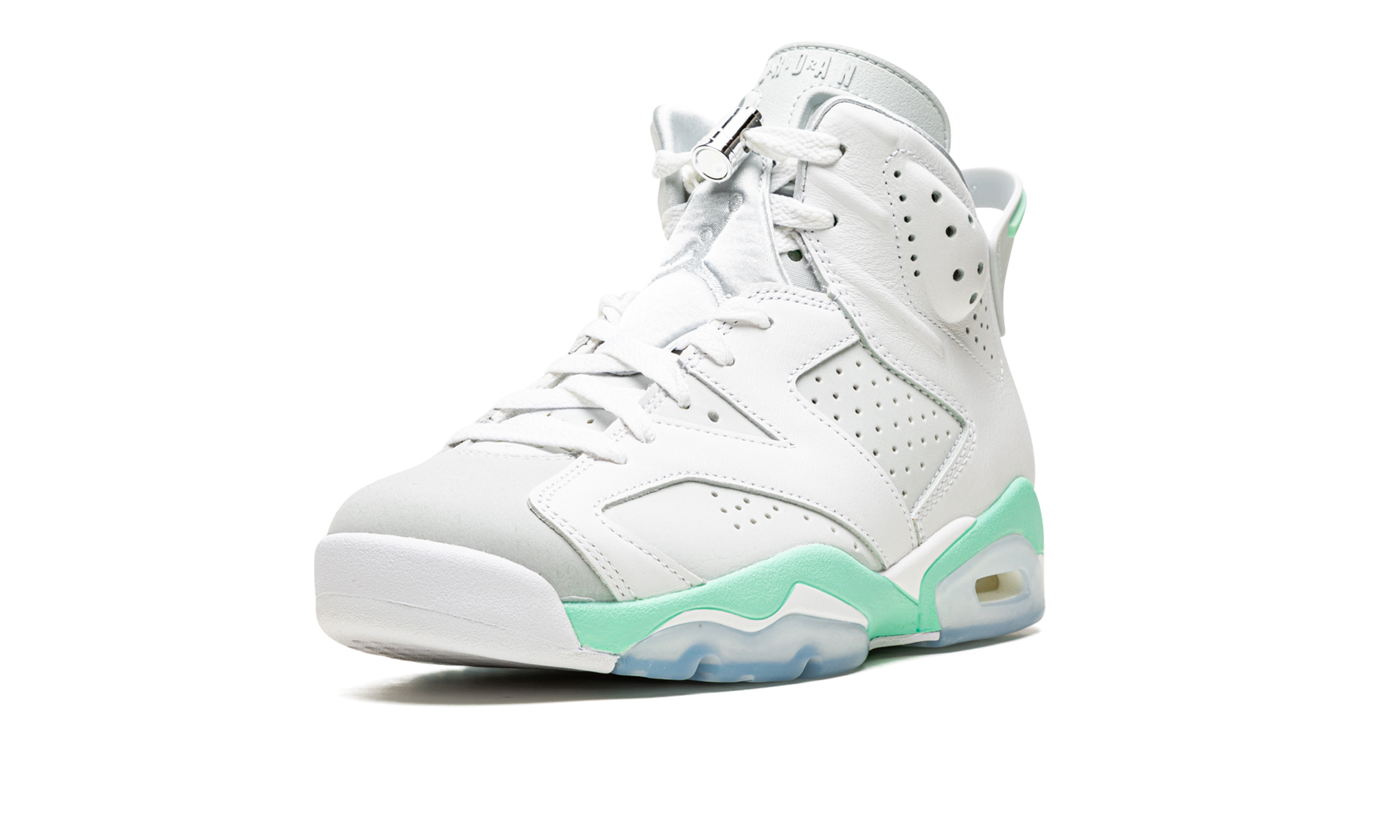 Air Jordan 6 Retro Mint Foam (W) 5