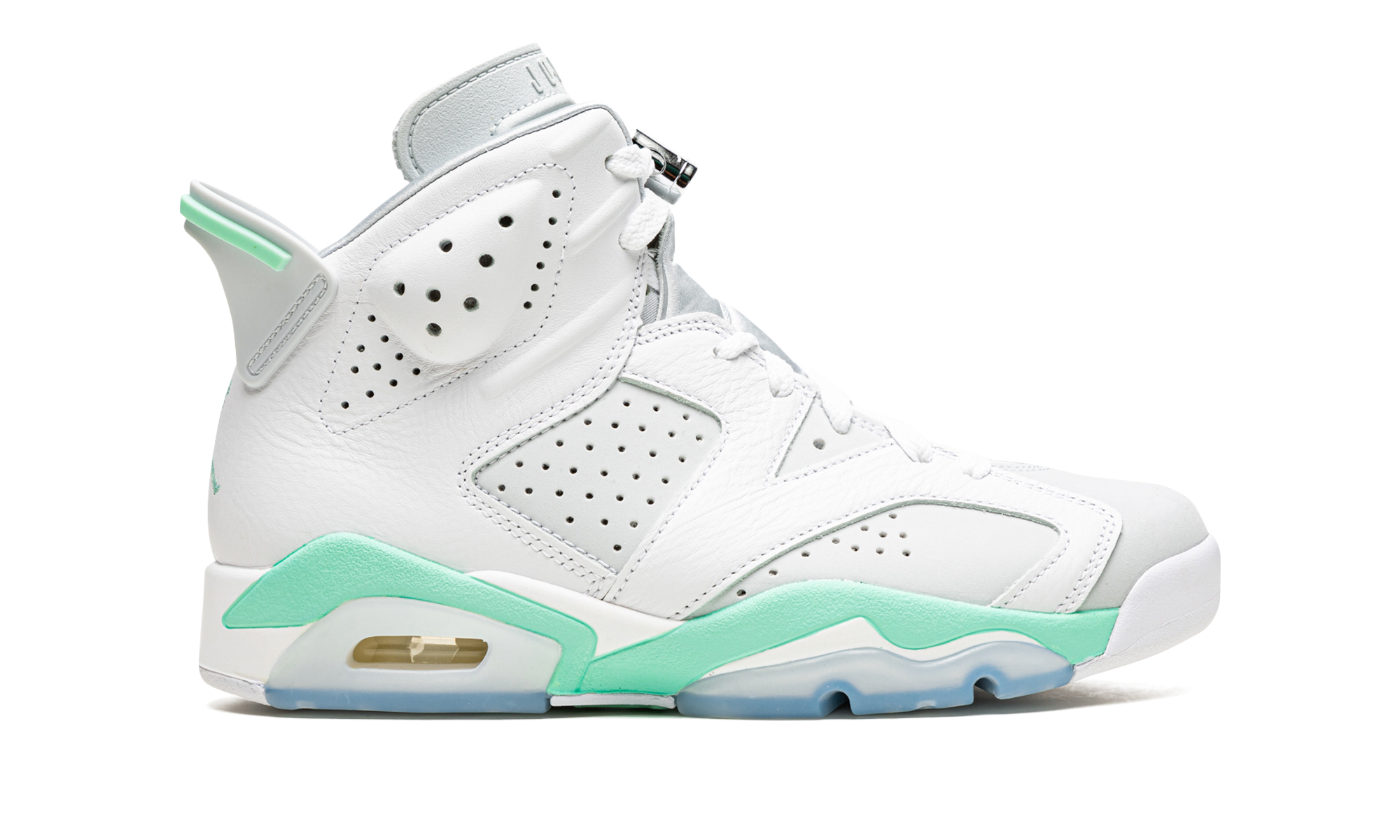 Air Jordan 6 Retro Mint Foam (W) 7