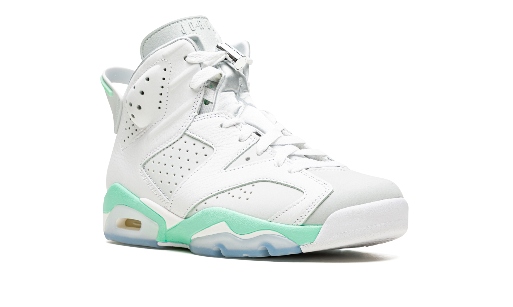 Air Jordan 6 Retro Mint Foam (W) 8