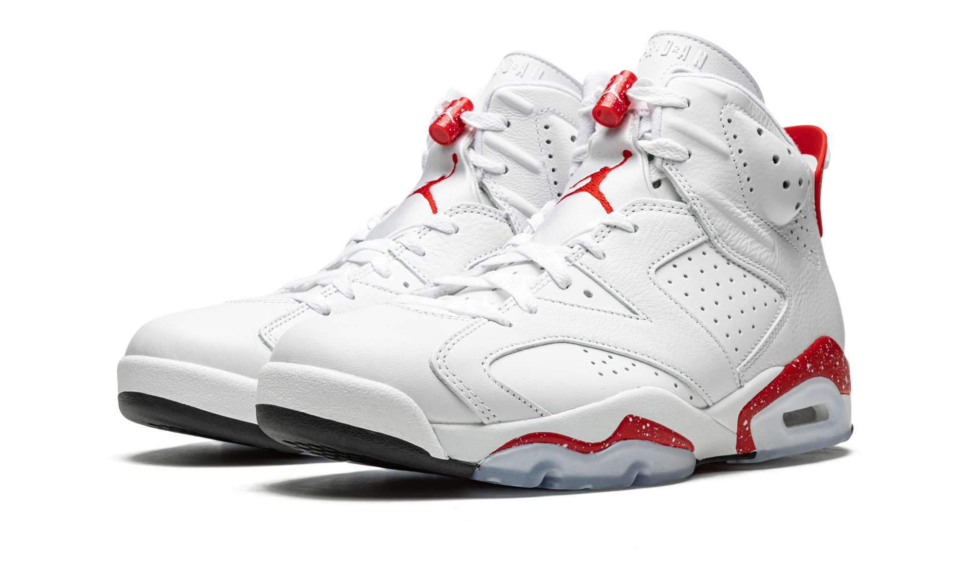 Air Jordan 6 Retro Red Oreo 3