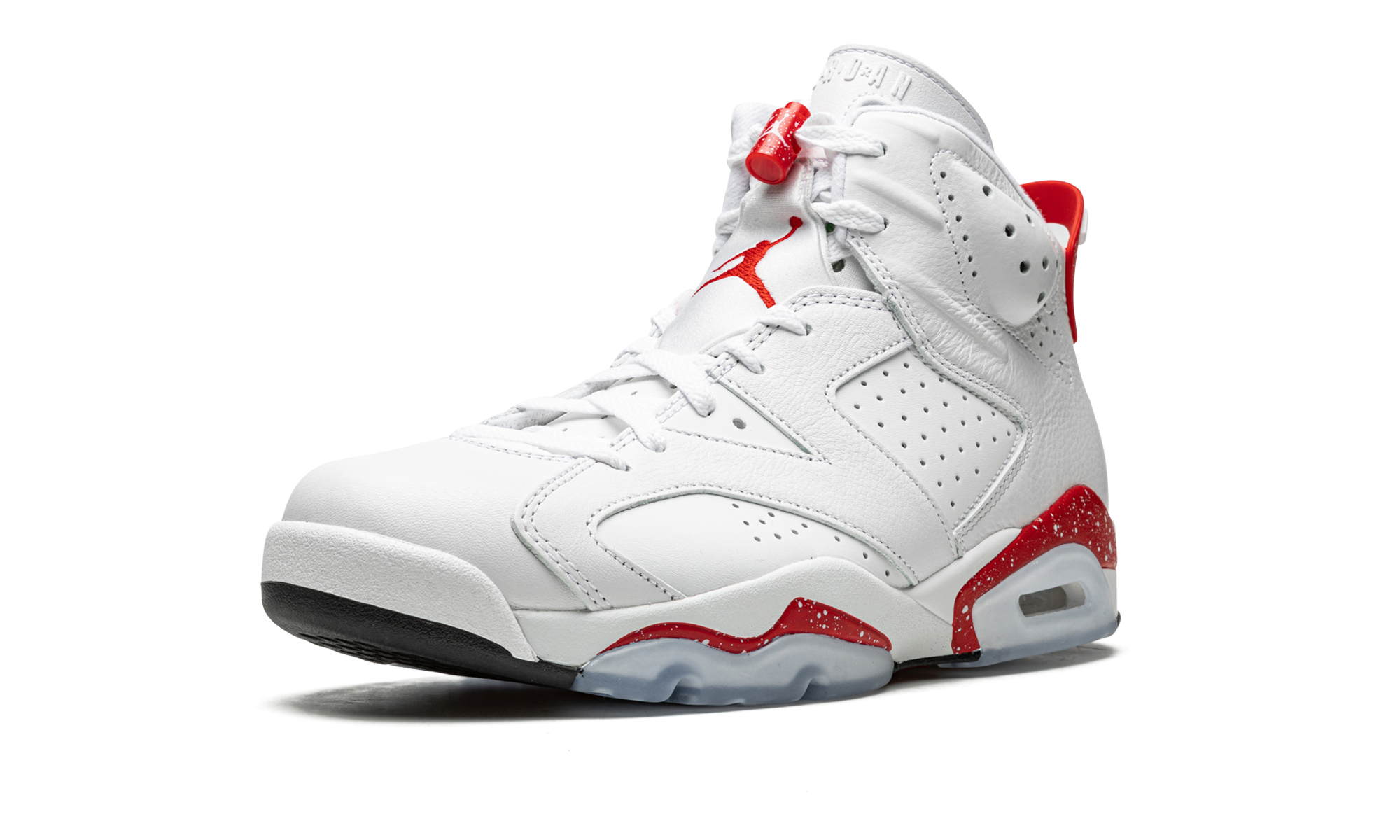 Air Jordan 6 Retro Red Oreo 5