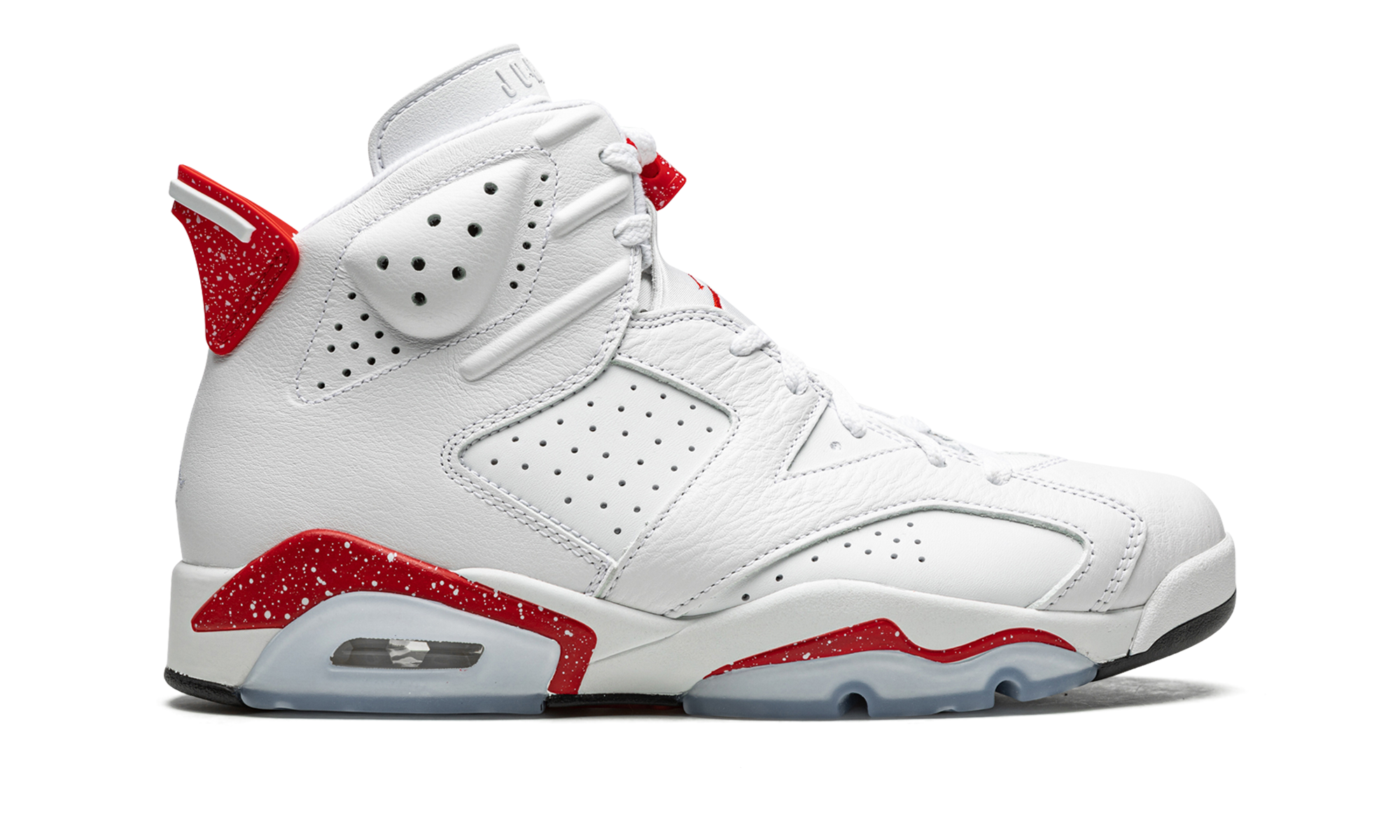 Air Jordan 6 Retro Red Oreo 7