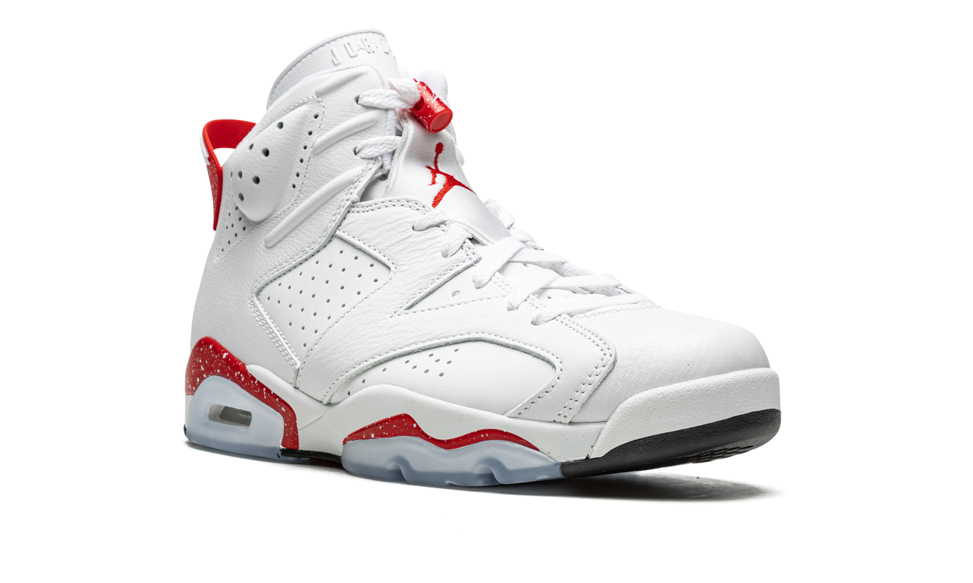 Air Jordan 6 Retro Red Oreo 8