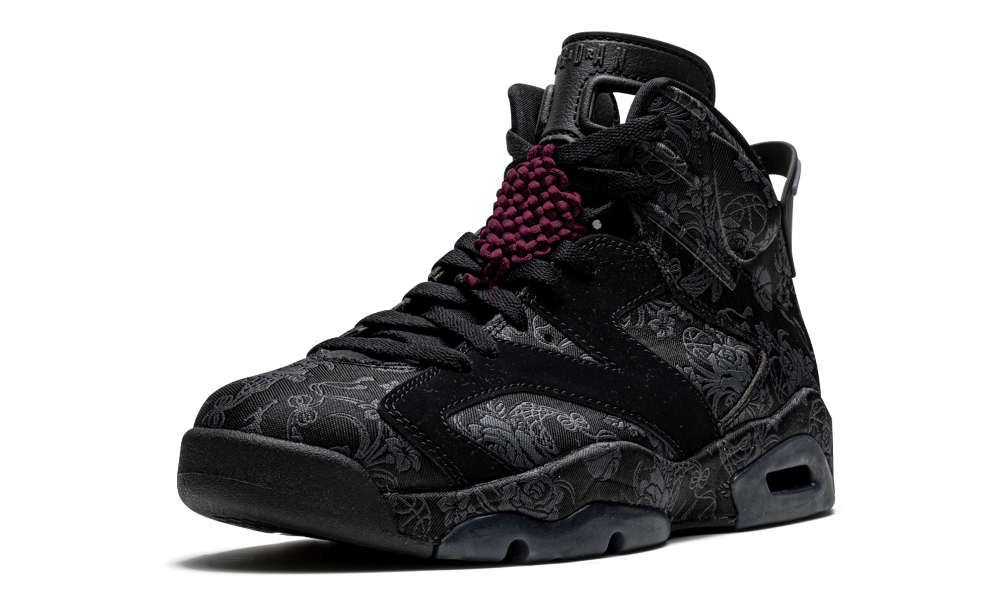 Air Jordan 6 Retro SD Triple Black (W) 5