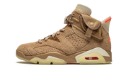 Air Jordan 6 Retro Travis Scott British Khaki 2