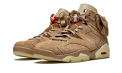 Air Jordan 6 Retro Travis Scott British Khaki 3