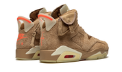 Air Jordan 6 Retro Travis Scott British Khaki 4
