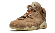 Air Jordan 6 Retro Travis Scott British Khaki 5