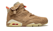 Air Jordan 6 Retro Travis Scott British Khaki 7