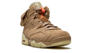 Air Jordan 6 Retro Travis Scott British Khaki 8