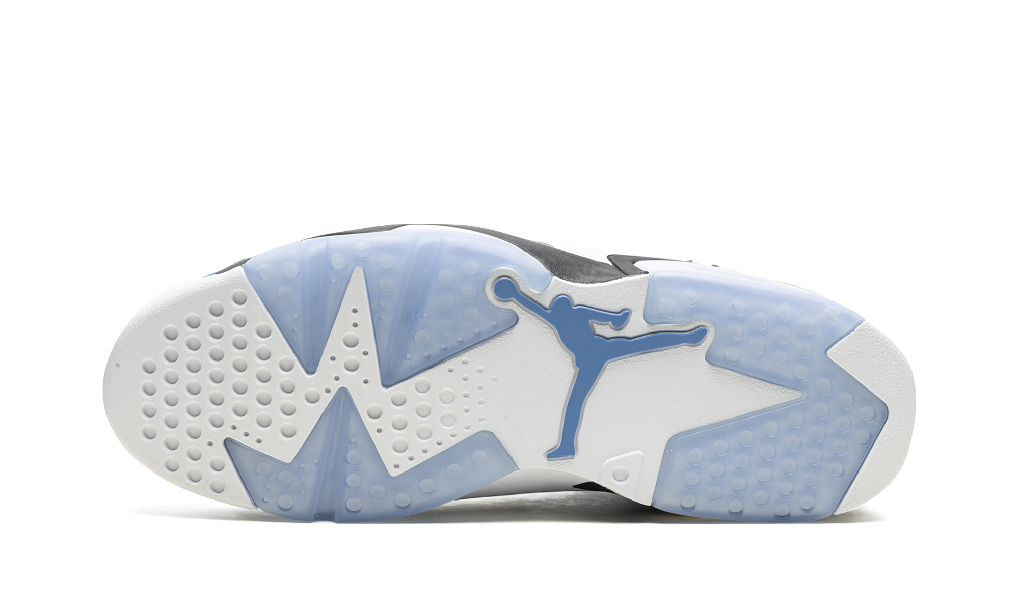 Air Jordan 6 Retro UNC White 5