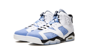 Air Jordan 6 Retro UNC White (GS) 3