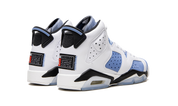 Air Jordan 6 Retro UNC White (GS) 4