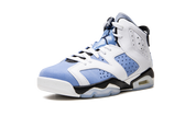 Air Jordan 6 Retro UNC White (GS) 5