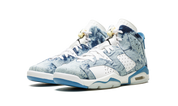 Air Jordan 6 Retro Washed Denim (2022) (GS) 3