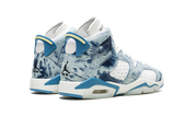 Air Jordan 6 Retro Washed Denim (2022) (GS) 4