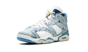 Air Jordan 6 Retro Washed Denim (2022) (GS) 5