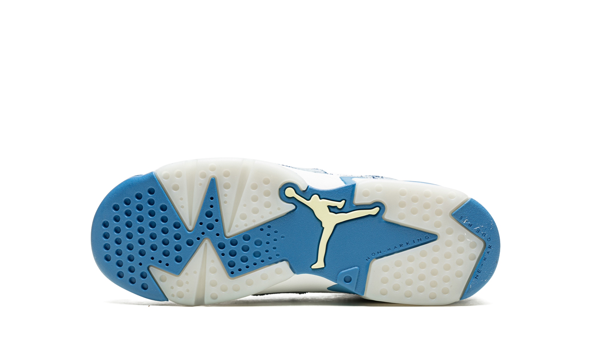 Air Jordan 6 Retro Washed Denim (2022) (GS) 6