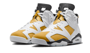 Air Jordan 6 Retro Yellow Ochre 2