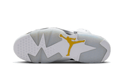 Air Jordan 6 Retro Yellow Ochre 3