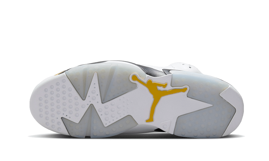 Air Jordan 6 Retro Yellow Ochre 3