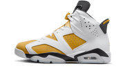 Air Jordan 6 Retro Yellow Ochre 4