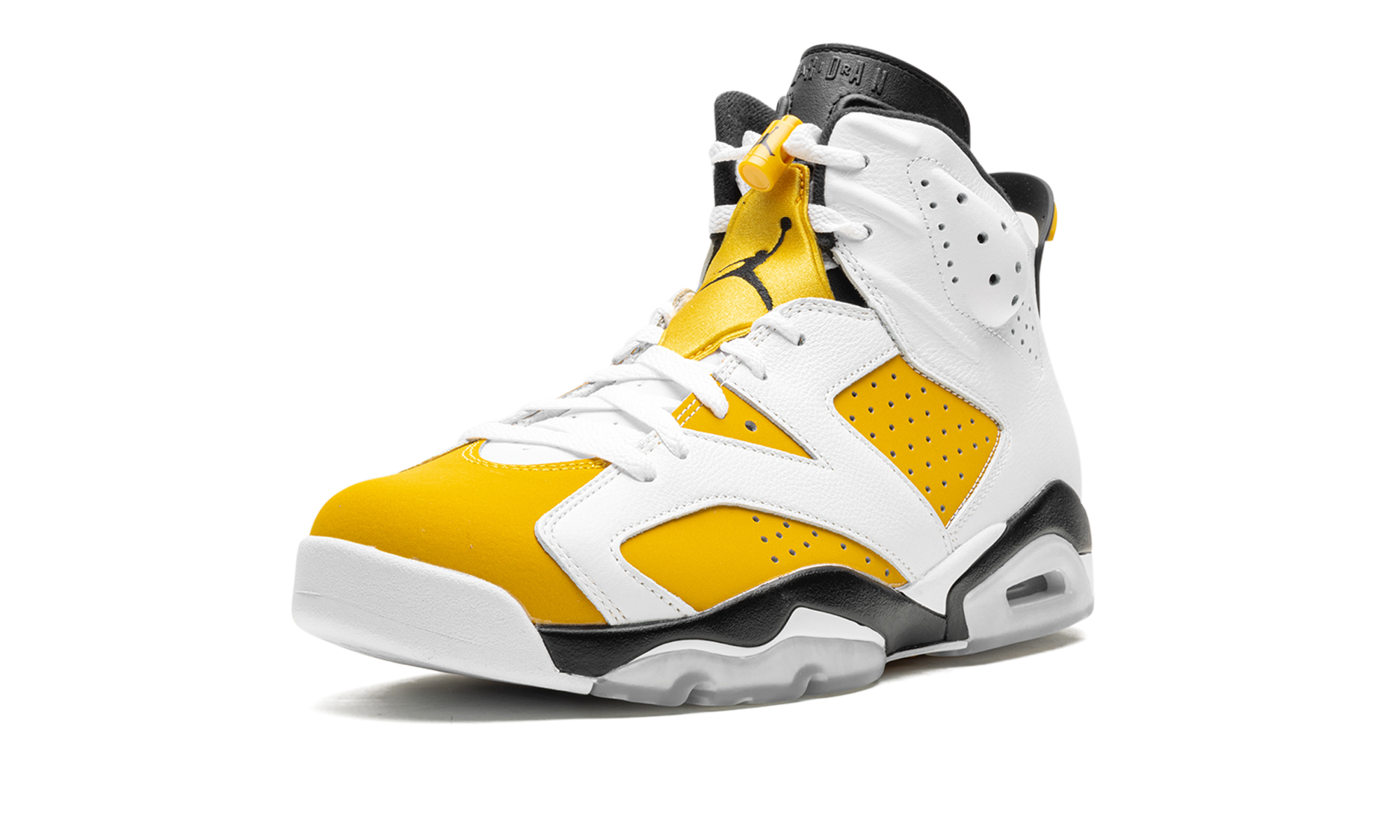 Air Jordan 6 Retro Yellow Ochre
