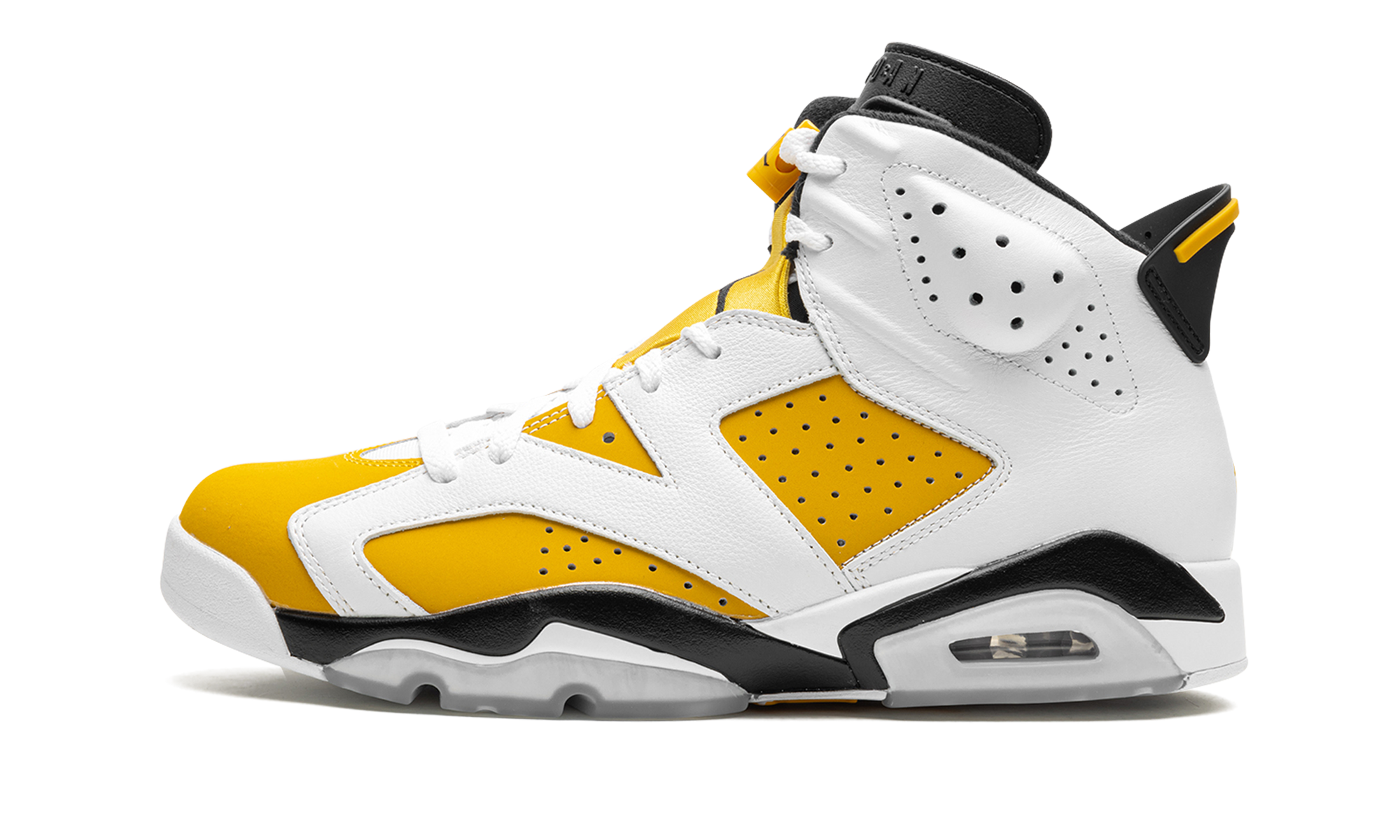 Air Jordan 6 Retro Yellow Ochre 7