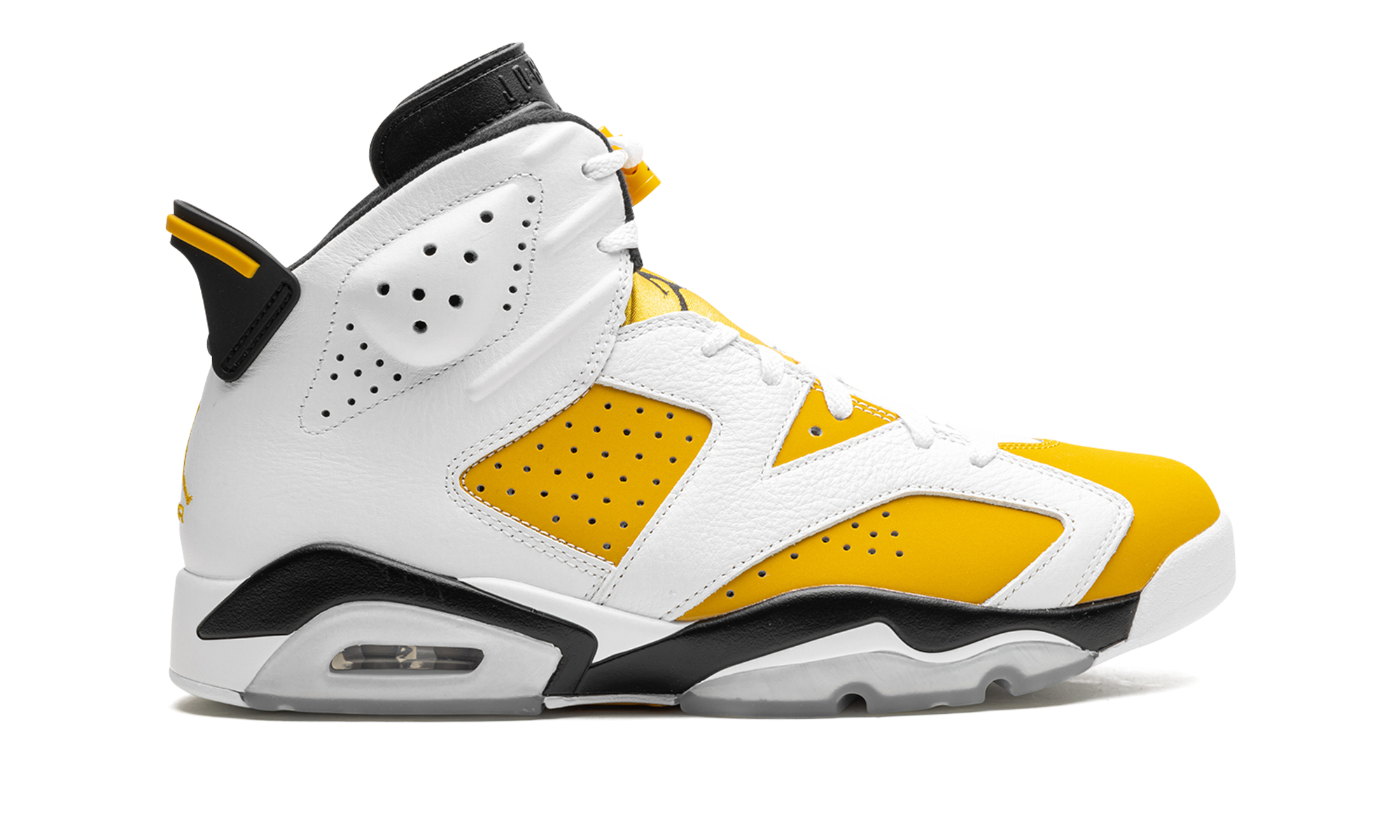 Air Jordan 6 Retro Yellow Ochre