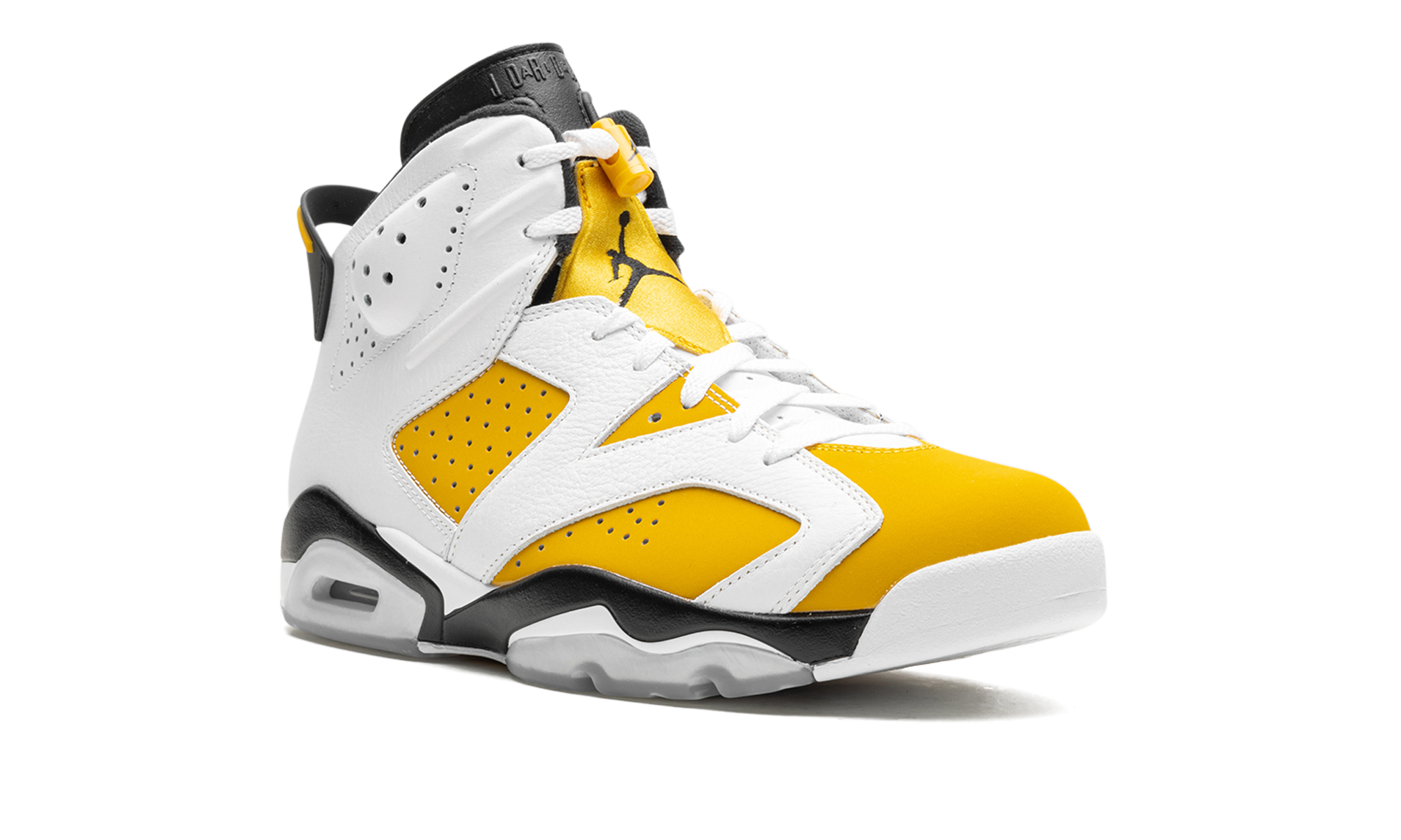 Air Jordan 6 Retro Yellow Ochre 8