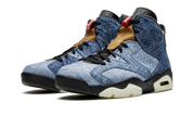 Air Jordan 6 “Washed Denim” 3