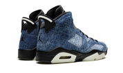 Air Jordan 6 “Washed Denim” 4