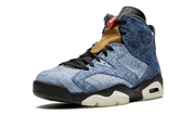 Air Jordan 6 “Washed Denim” 5