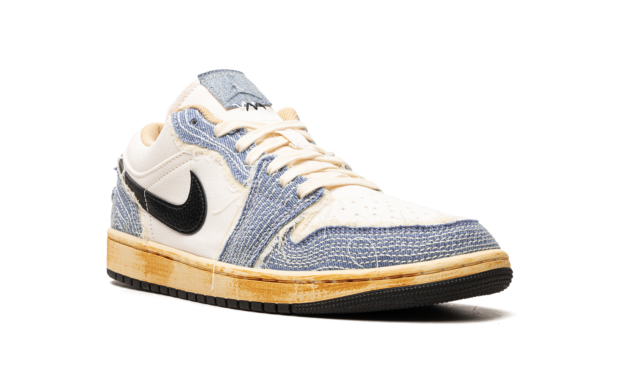 Air Jordan Low SE 'Sashiko Denim' 2