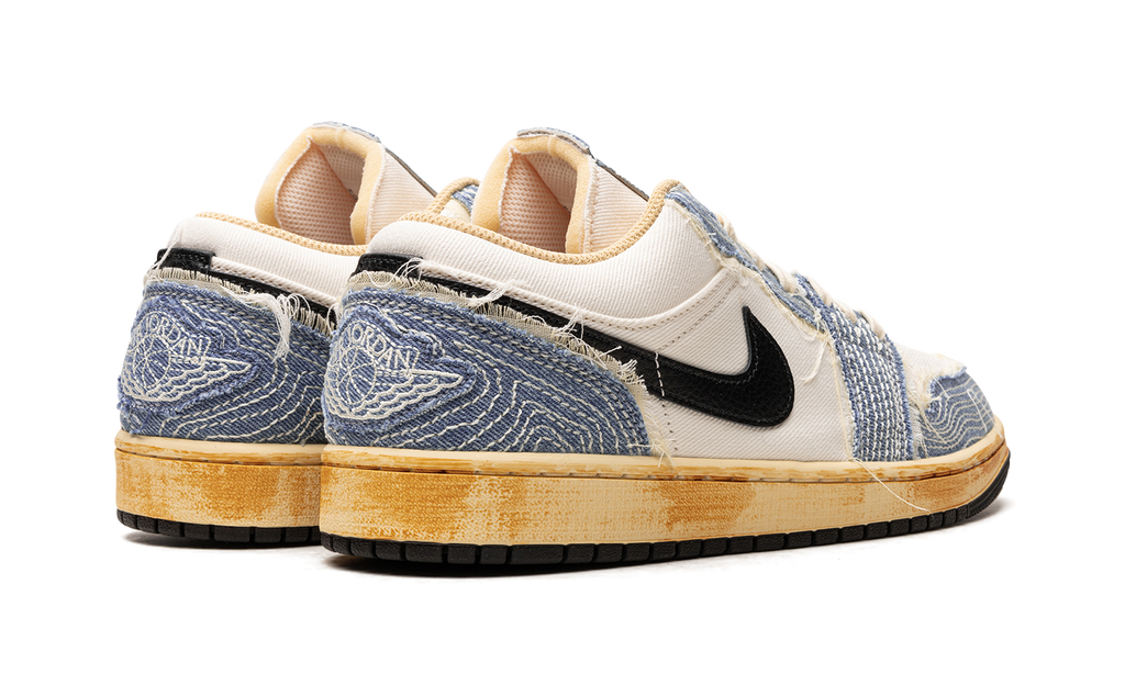 Air Jordan Low SE 'Sashiko Denim' 4