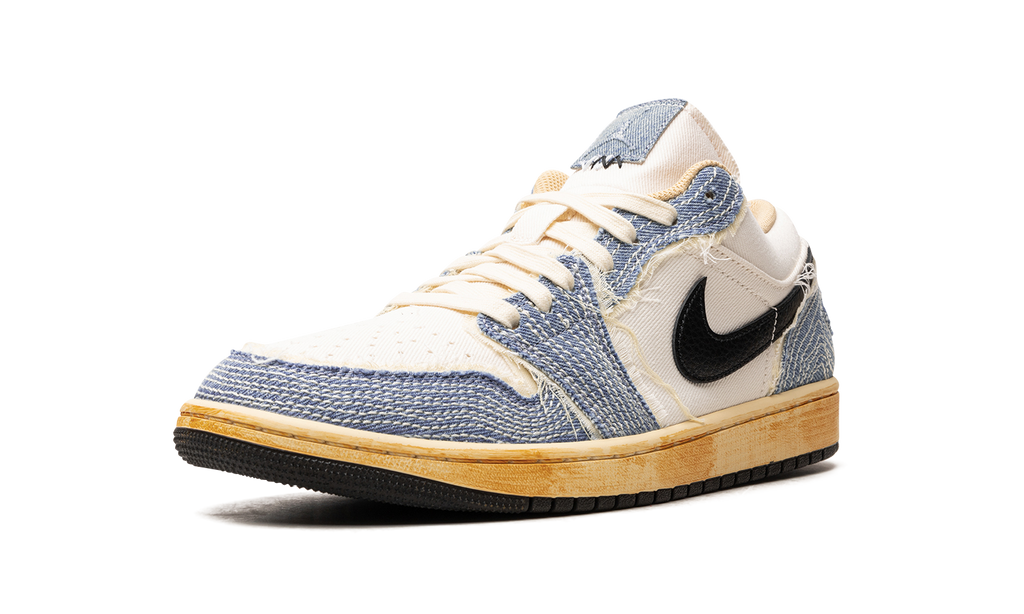 Air Jordan Low SE 'Sashiko Denim' 5