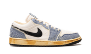 Air Jordan Low SE 'Sashiko Denim' 7