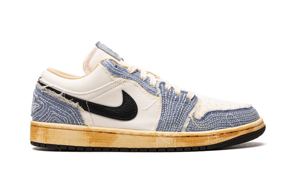 Air Jordan Low SE 'Sashiko Denim' 7