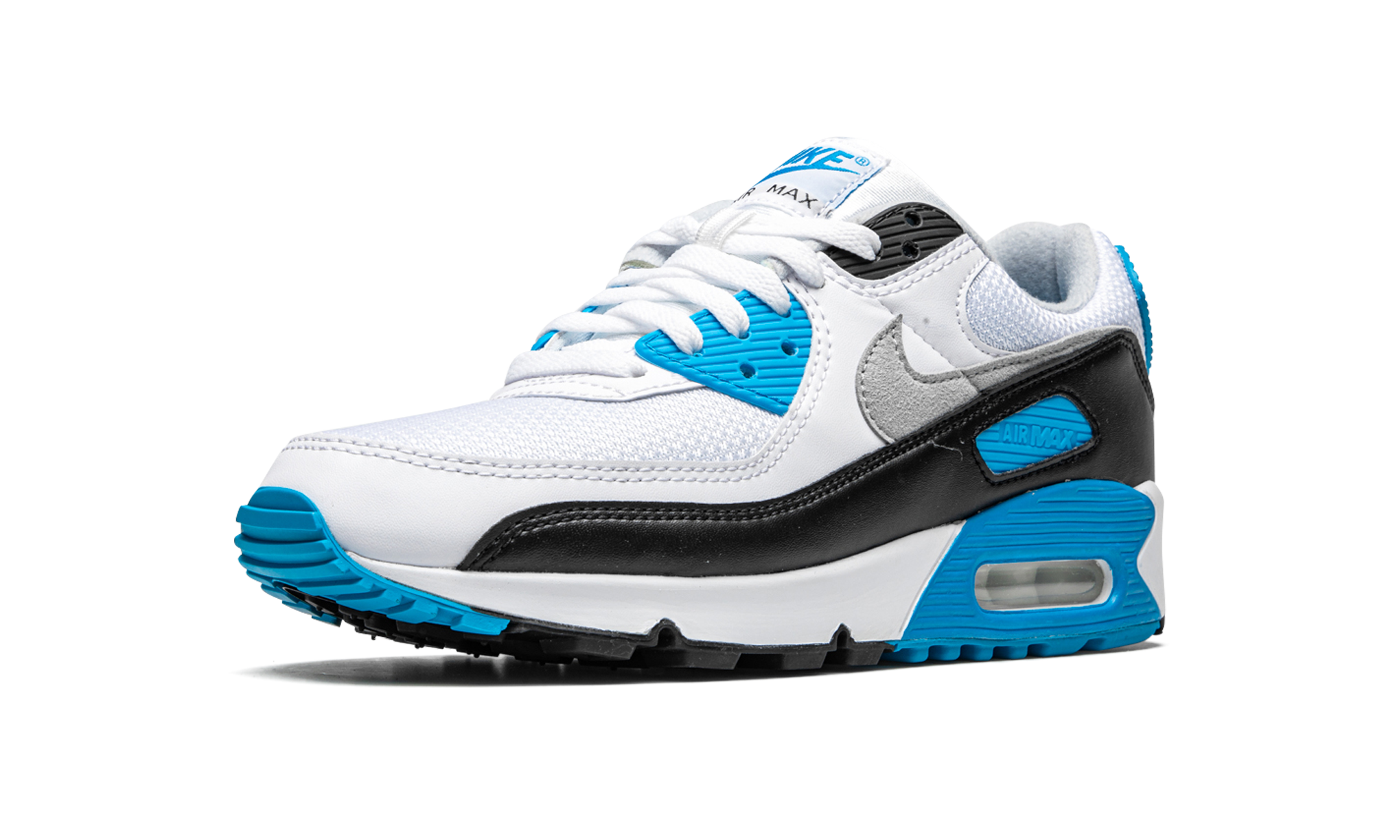 Air Max 90 Laser Blue (2020)