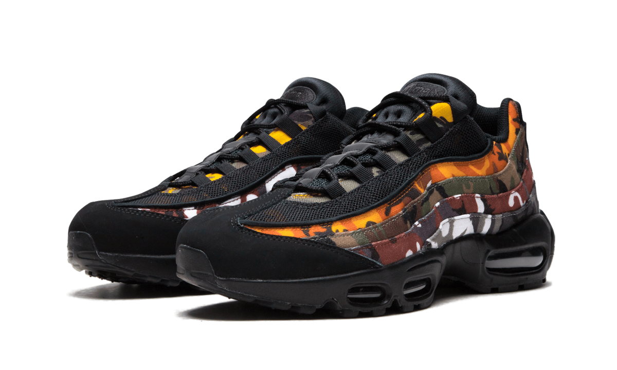 Air Max 95 ERDL CAMO PACK