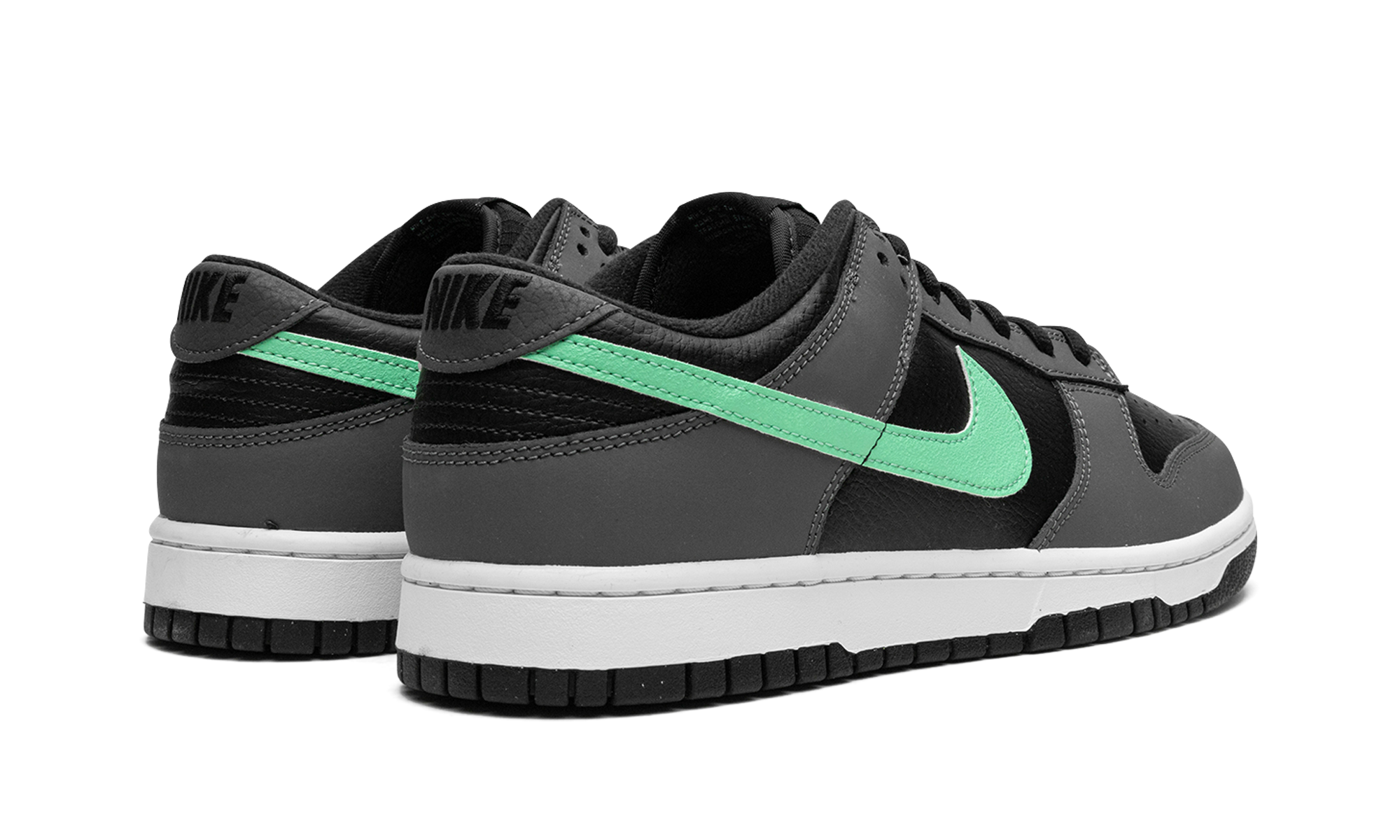 Nike Dunk Low Green Glow