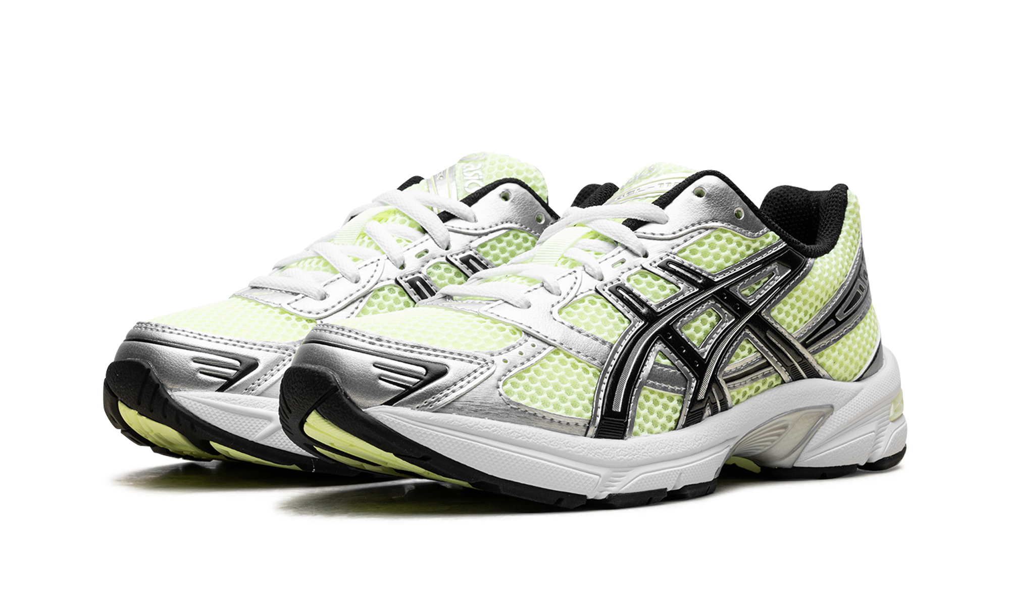 ASICS Gel-1130 Neon Pack Green 3