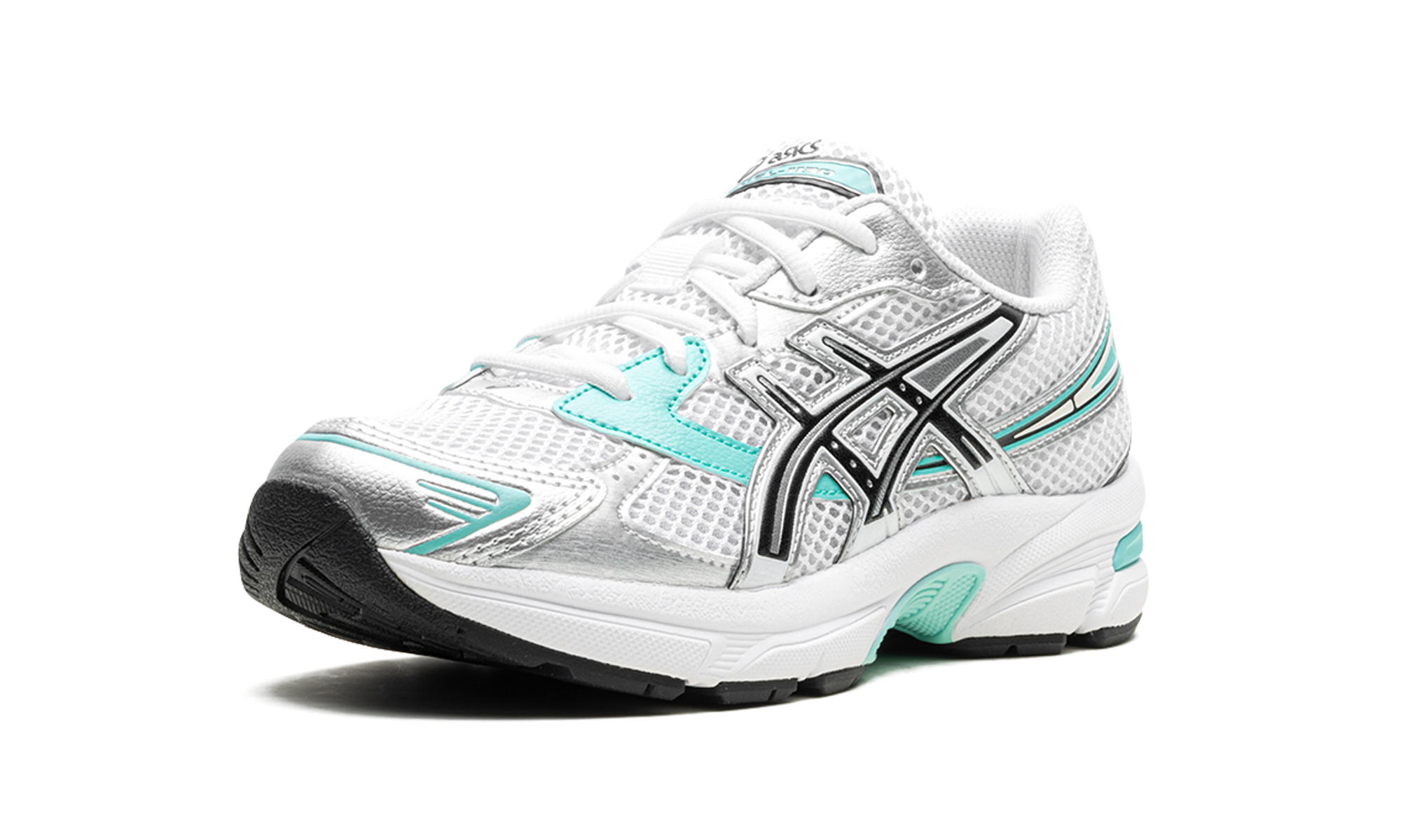 ASICS Gel-1130 White Aqua (GS) 5