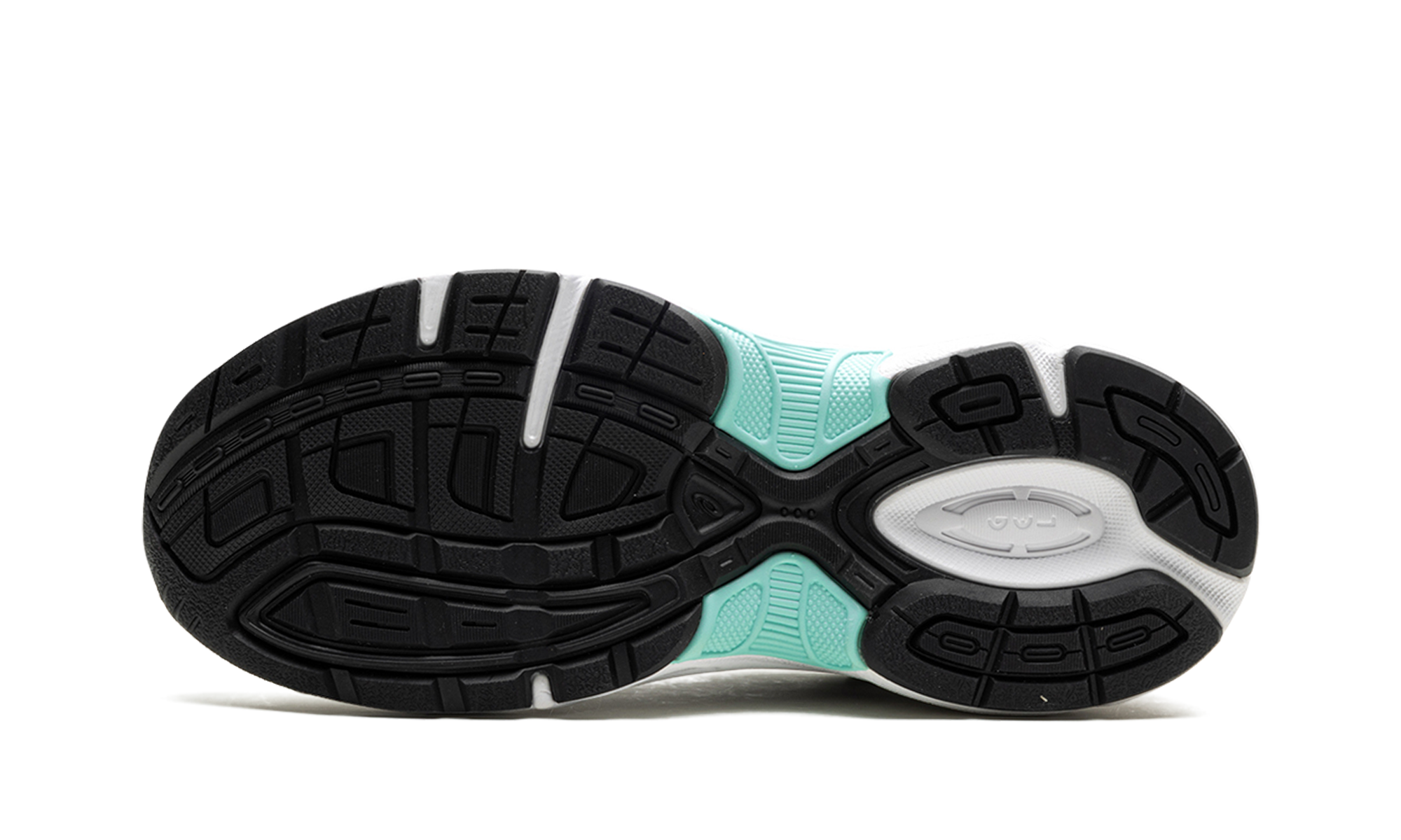 ASICS Gel-1130 White Aqua (GS) 6
