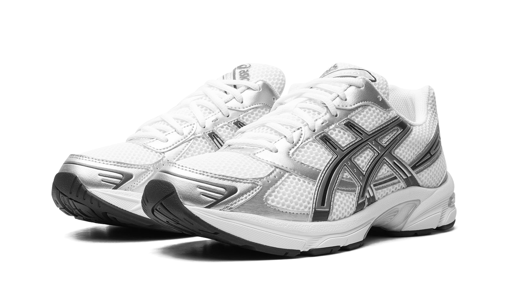 ASICS Gel-1130 White Pure Silver 7