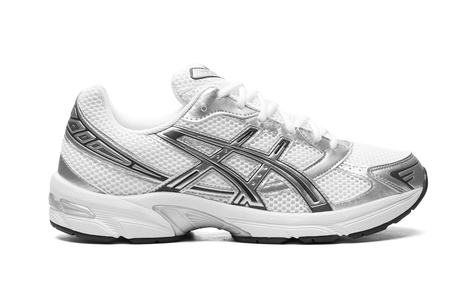 ASICS Gel-1130 White Pure Silver
