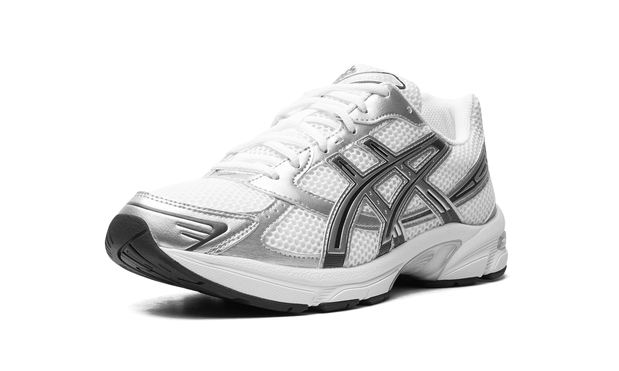 ASICS Gel-1130 White Pure Silver 9