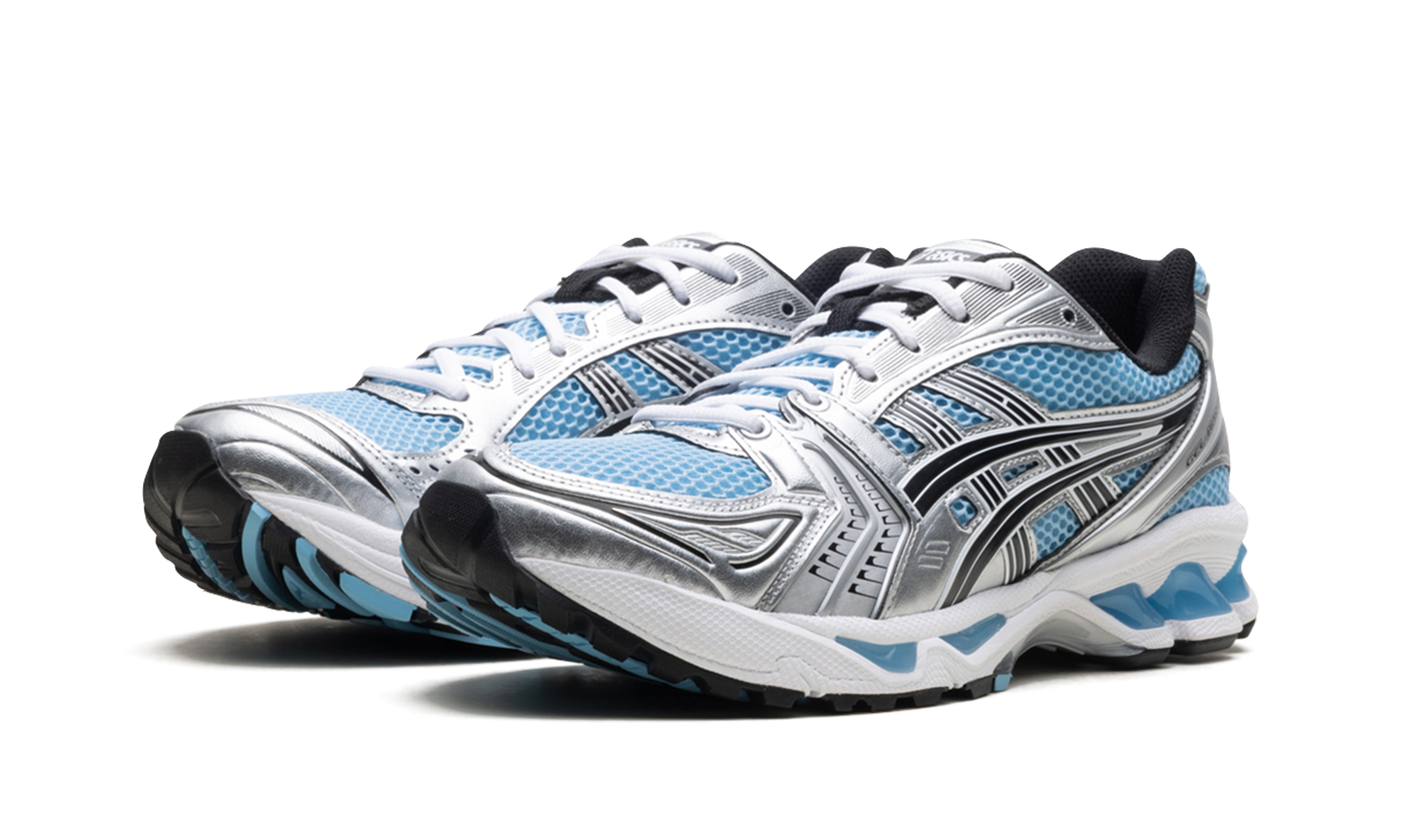 ASICS Gel Kayano 14 Arctic Sky Pure Silver 3